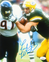 Frank Winters Signed Packers 8x10 Photo (JSA) at PristineAuction.com