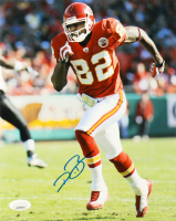 Dwayne Bowe Signed Chiefs 8x10 Photo (JSA) at PristineAuction.com