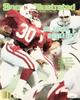 Mike Rozier Signed Nebraska Cornhuskers 8x10 Photo (JSA) at PristineAuction.com