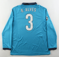 Bruno Alves Game-Used FC Zenit Saint Petersburg Nike Authentic Jersey (MEARS) at PristineAuction.com