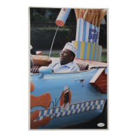 Kenan Thompson Signed "Good Burger" 11x17 Photo (ACOA) at PristineAuction.com