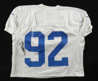 Los Angeles Rams Practice-Used NFL Authentic Jersey (RAMS) at PristineAuction.com