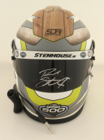 Ricky Stenhouse Jr Signed NASCAR 75th Anniversary "2023 Daytona 500 Champion" Full-Size Helmet (PA) at PristineAuction.com