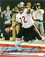 William Perry Signed 8x10 Photo (JSA) at PristineAuction.com