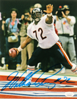 William Perry Signed 8x10 Photo (JSA) at PristineAuction.com