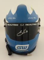 Kevin Harvick Signed NASCAR GW Auto Club "4Ever West Coast" Full-Size Helmet (PA) at PristineAuction.com