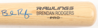 Brendan Rodgers Signed Rawlings Pro Player Model Baseball Bat (JSA) at PristineAuction.com