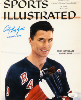 Anthony Bathgate Signed Rangers 8x10 Photo Inscribed "HHOF 1978" (JSA) at PristineAuction.com