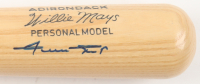 Willie Mays Signed Adirondack Personal Model Baseball Bat (PSA) at PristineAuction.com