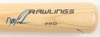 Dwight "Doc" Gooden Signed Rawlings Pro Baseball Bat (JSA) at PristineAuction.com