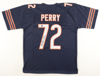 Wiliam Perry Signed Jersey (Authentic Ink) at PristineAuction.com