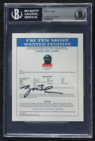 George W. Bush Signed 5x6 Cut (BGS) at PristineAuction.com