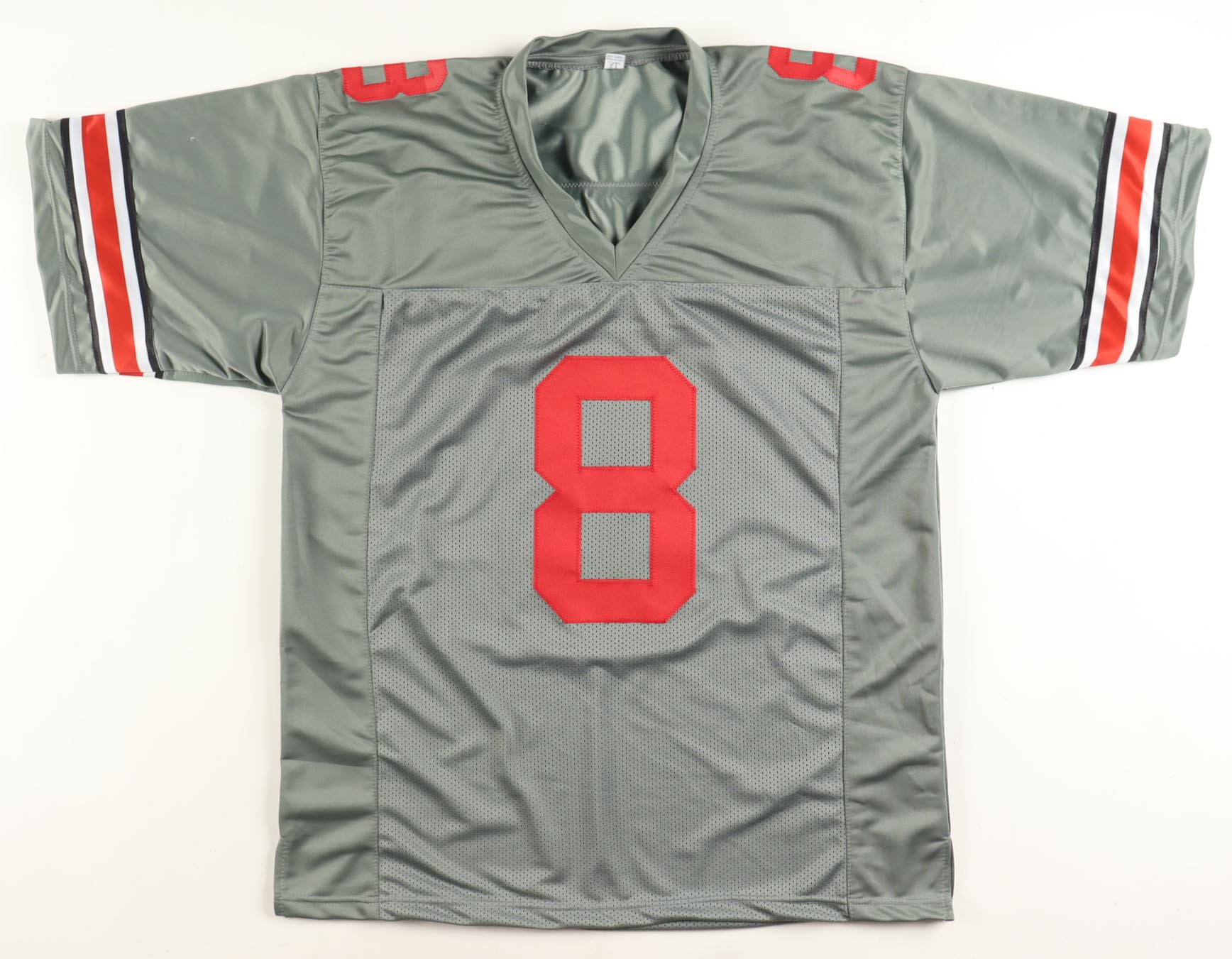 Cade Stover Signed Jersey (Beckett) at PristineAuction.com Cade Stover Signed Jersey (Beckett) at PristineAuction.com