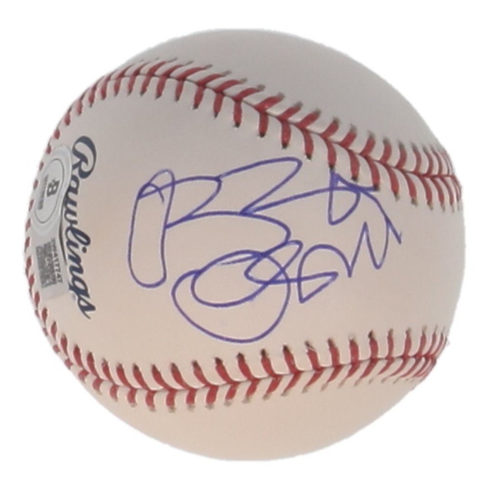Ozzy Osbourne Signed OML Baseball (Beckett) at PristineAuction.com