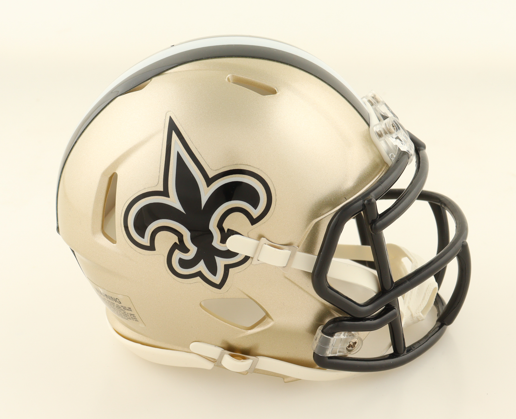 Joe Horn Signed Saints Speed Mini Helmet (WWS) at PristineAuction.com Joe Horn Signed Saints Speed Mini Helmet (WWS) at PristineAuction.com