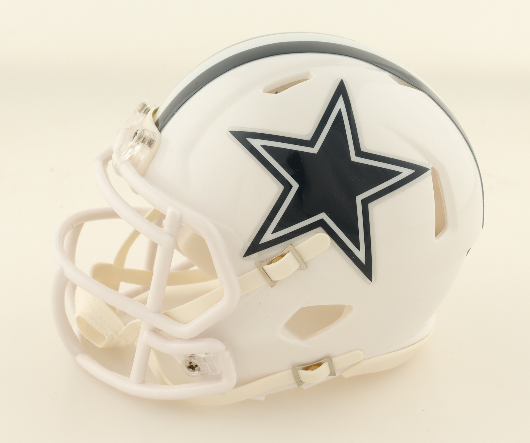 Rocket Ismail Signed Cowboys Speed Mini Helmet (WWS) at PristineAuction.com Rocket Ismail Signed Cowboys Speed Mini Helmet (WWS) at PristineAuction.com