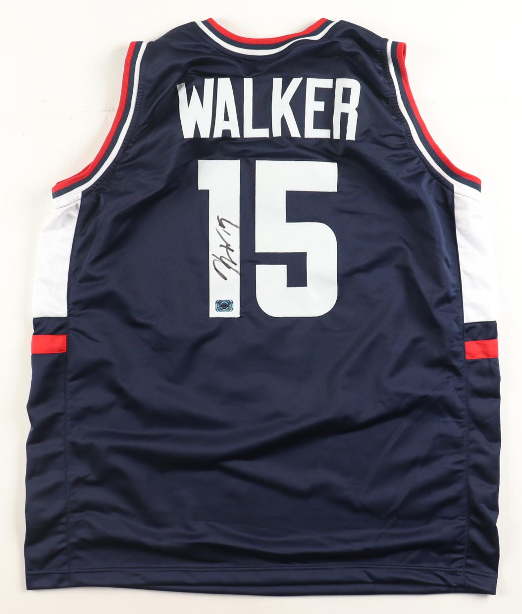Kemba Walker Signed Jersey (Wilder Side of Sports) at PristineAuction.com Kemba Walker Signed Jersey (Wilder Side of Sports) at PristineAuction.com