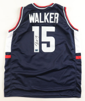 Kemba Walker Signed Jersey (Wilder Side of Sports) at PristineAuction.com