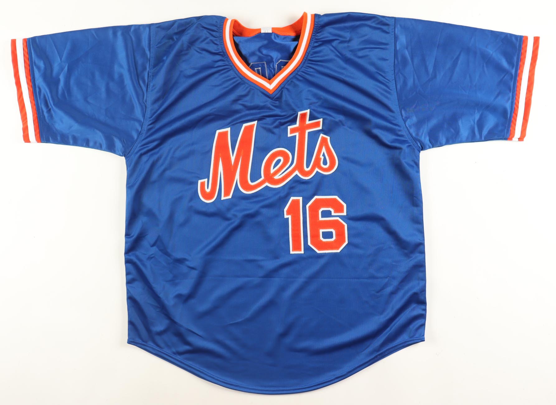 Dwight "Doc" Gooden Signed Jersey (Wilder Side of Sports) at PristineAuction.com Dwight "Doc" Gooden Signed Jersey (Wilder Side of Sports) at PristineAuction.com