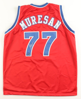 Gheorghe Muresan Signed Jersey (Wilder Side of Sports) at PristineAuction.com