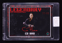 Co Bao 2024 Keepsake Edition Gemstone Legendary Laser Signatures Authentic Rambo II #200 #32/50 at PristineAuction.com