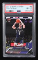 Cooper Flagg 2024-25 Bowman University Now #51 RC (PSA 10) at PristineAuction.com