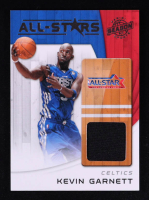Kevin Garnett 2010-11 Panini Season Update All-Stars Materials #16 at PristineAuction.com