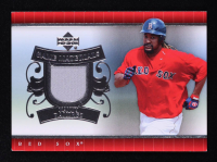 Manny Ramirez 2007 Upper Deck UD Game Materials #MR S2 at PristineAuction.com