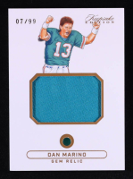 Dan Marino 2024 Keepsake Edition Gem Relic #294 #7/99 at PristineAuction.com