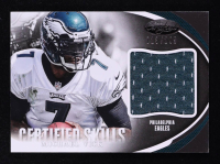 Michael Vick 2013 Certified Skills Materials #33 #13/299 at PristineAuction.com