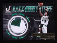 Rajon Rondo 2015-16 Donruss Back to the Future Materials Prime #40 #11/25 at PristineAuction.com