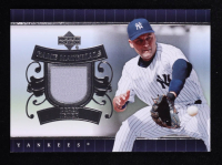 Derek Jeter 2007 Upper Deck UD Game Materials #DJ Pants S1 at PristineAuction.com
