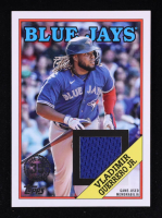 Vladimir Guerrero Jr. 2023 Topps '88 Topps Relics #88RVG at PristineAuction.com