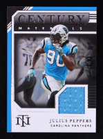 Julius Peppers 2020 Panini National Treasures Century Materials #51 #59/99 at PristineAuction.com