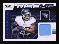 Derrick Henry 2020 Score Rise Up Jerseys #4 at PristineAuction.com