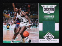 Robert Parish 2012-13 Limited Curtain Call Materials #7 #44/49 at PristineAuction.com