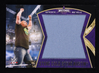 Stone Cold Steve Austin 2014 Topps WWE Road to WrestleMania WrestleMania 30 Mat Relics #NNO at PristineAuction.com