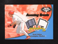 Scott Rolen 2002 Fleer Box Score Amazing Greats #15 at PristineAuction.com