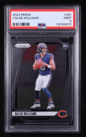 Caleb Williams 2024 Panini Prizm #301 RC (PSA 9) at PristineAuction.com