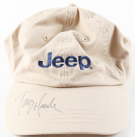 Tony Hawk Signed Jeep Adjustable Hat (JSA) at PristineAuction.com