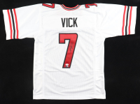Michael Vick Signed Jersey (JSA) at PristineAuction.com