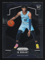 Ja Morant 2019-20 Panini Prizm #249 RC at PristineAuction.com
