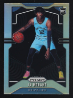 Ja Morant 2019-20 Panini Prizm Prizms Silver #249 RC at PristineAuction.com