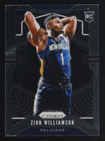 Zion Williamson 2019-20 Panini Prizm #248 RC at PristineAuction.com