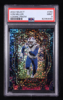 Von Miller 2022 Select Cosmic #290 (PSA 9) at PristineAuction.com