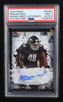 Bralen Trice 2024 Finest Rookie Autographs #RFABT RC (PSA 9 | Auto Grade PSA 9) at PristineAuction.com