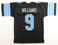 Jameson Williams Signed Jersey (JSA) at PristineAuction.com