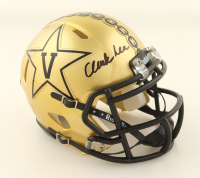 Clark Lea Signed Vanderbilt Commodores Speed Mini Helmet (PSA) at PristineAuction.com