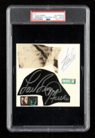 Stan Lee, Lou Ferrigno, & Bill Bixby Signed "The Incredible Hulk" Cut Display Inscribed "Hulk / Best Always" (PSA) at PristineAuction.com