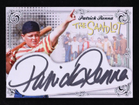 Patrick Renna Signed "The Sandlot" Custom Trading Card (Beckett) at PristineAuction.com